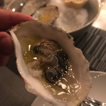 Mister O's - Skinny oyster in oil - American Near Me - Los Angeles, California Mister O's - Skinny oyster in oil - American Near Me - Los Angeles, California