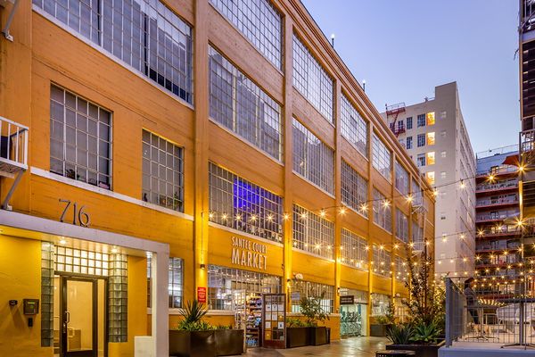 Santee Court Apartments by null