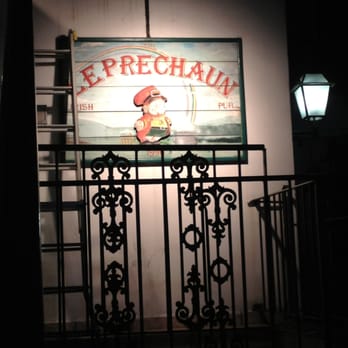 Leprechaun - Sandwiches Near Me - Torre del Greco, NA