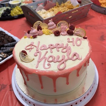 Hammer and Stain Sierra - Happy Birthday Kayla! - Art Classes Near Me - Reno, Nevada Hammer and Stain Sierra - Happy Birthday Kayla! - Art Classes Near Me - Reno, Nevada
