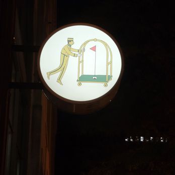 Hotel Greene - Neat sign outside - Mini Golf Near Me - Richmond, Virginia Hotel Greene - Neat sign outside - Mini Golf Near Me - Richmond, Virginia