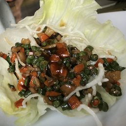 Lettuce Wrap