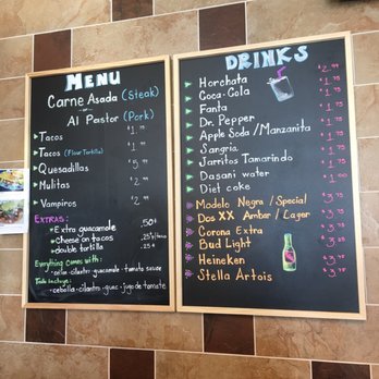 Tacos Tijuana - Menu - Tacos Near Me - Mesa, Arizona Tacos Tijuana - Menu - Tacos Near Me - Mesa, Arizona