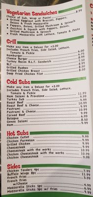 Menu photo 7 Modern Bagel Cafe Fair Lawn, NJ Menu photo 7 Modern Bagel Cafe Fair Lawn, NJ