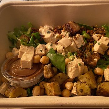 MIXT - Salad Near Me - Oakland, California