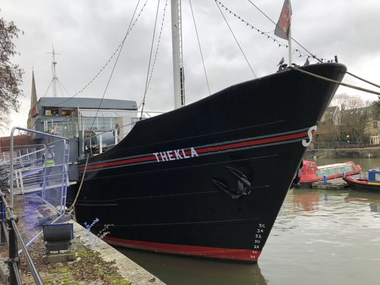 Thekla by null