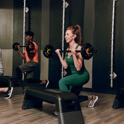 Crunch Fitness - Boy Scout