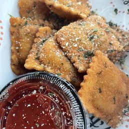 Fried Ravioli