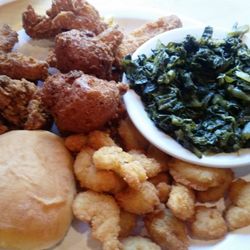 Beans and Greens