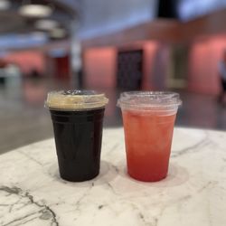 Phillips Center for the Performing Arts - Special drinks for clue