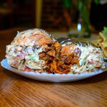 El Farolito - al pastor super burrito $11.25 - Mexican Near Me - San Francisco, California El Farolito - al pastor super burrito $11.25 - Mexican Near Me - San Francisco, California