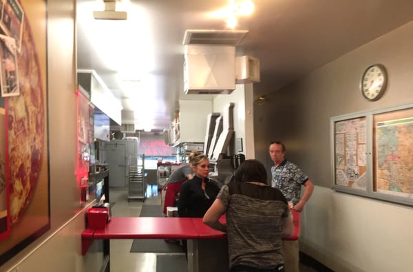 Wayne's Pizza by null