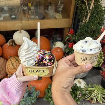 Glace - Ice Cream & Frozen Yogurt Near Me - New York, New York Glace - Ice Cream & Frozen Yogurt Near Me - New York, New York