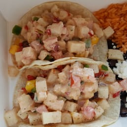 Grilled mahi mahi tacos Grilled mahi mahi tacos