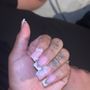 Photo of Art nails