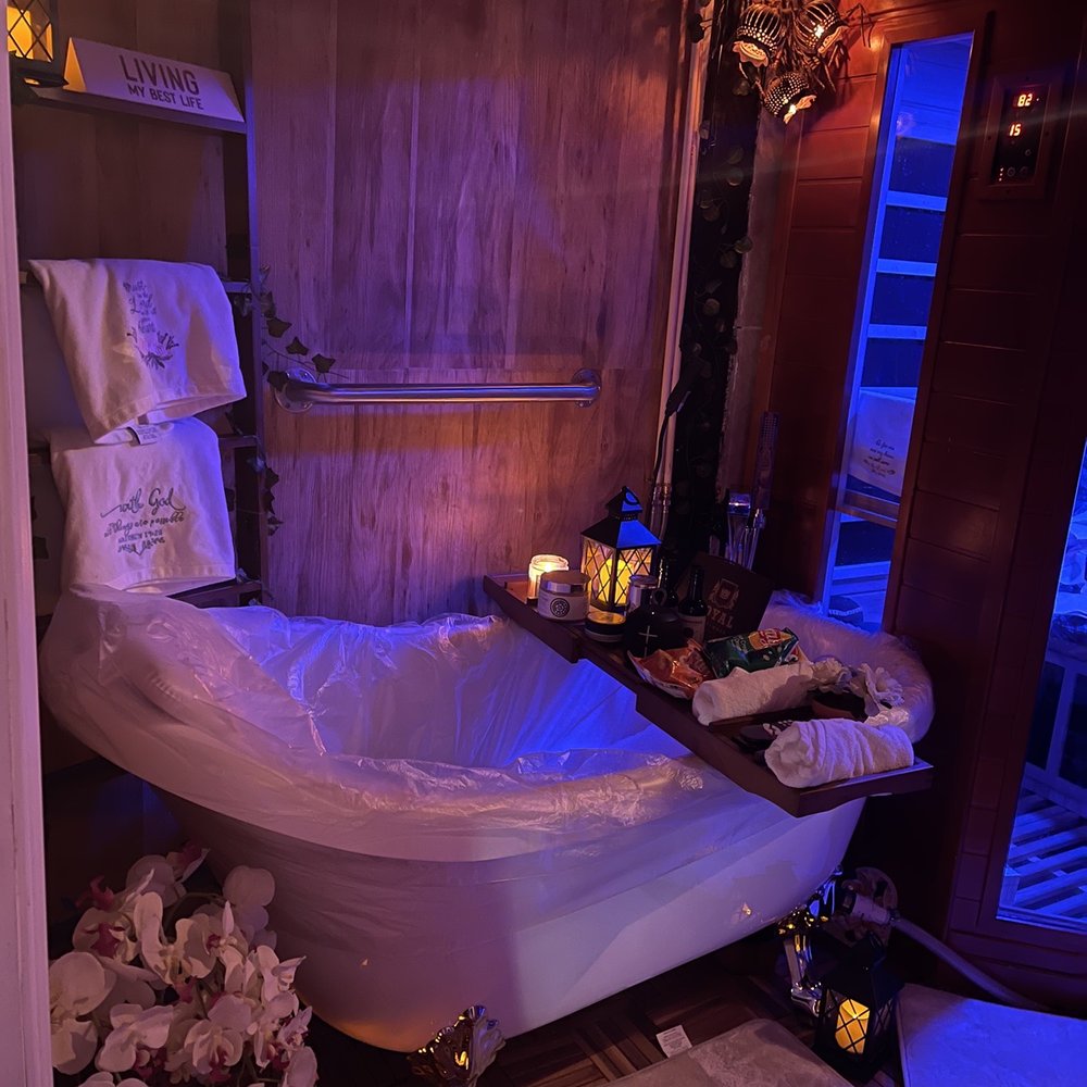 Essence Thai Spa - Including with my package - Massage Near Me - San Diego, California Essence Thai Spa - Including with my package - Massage Near Me - San Diego, California