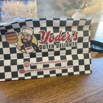 YODER’S DUTCH DELIGHTS - Updated February 2026 - 75 Photos & 49 Reviews ...
