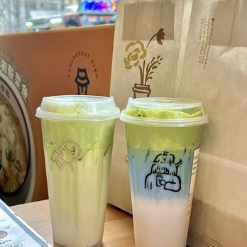 heytea - Bubble Tea Near Me - New York, New York