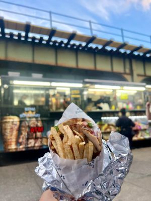 King Souvlaki by null
