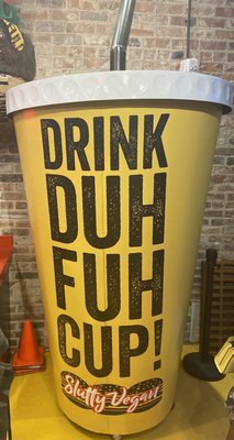 SluttyVegan Dallas by null