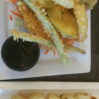 Bei - Vegie Tempura - Sushi Bars Near Me - Scottsdale, Arizona
