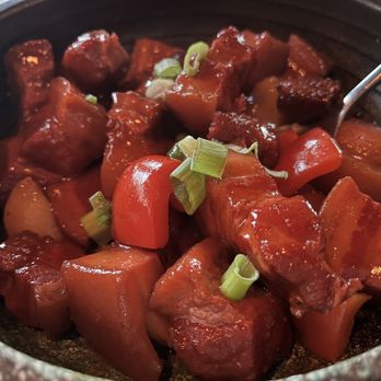 Sumiao Hunan Kitchen - Red-Braised Pork Belly * - Chinese Near Me - Cambridge, Massachusetts Sumiao Hunan Kitchen - Red-Braised Pork Belly * - Chinese Near Me - Cambridge, Massachusetts