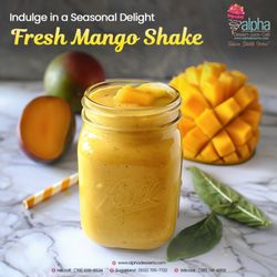 Alpha Dessert Juice Cafe