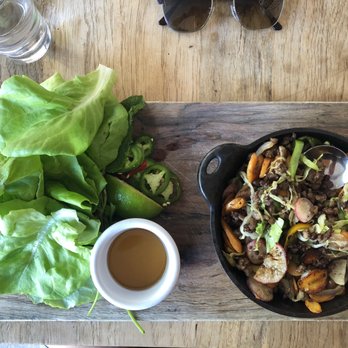Dai Due - Wild Game Lettuce Wraps- great choice! - Butcher Near Me - Austin, Texas