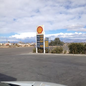 Shell - Gas Stations Near Me - Ridgecrest, California
