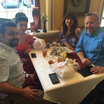Darya Restaurant - Mothers day brunch! - Middle Eastern Near Me - Santa Ana, California