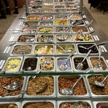 The Pump House - Tons of toppings!! - Desserts Near Me - Grand Rapids, Michigan The Pump House - Tons of toppings!! - Desserts Near Me - Grand Rapids, Michigan