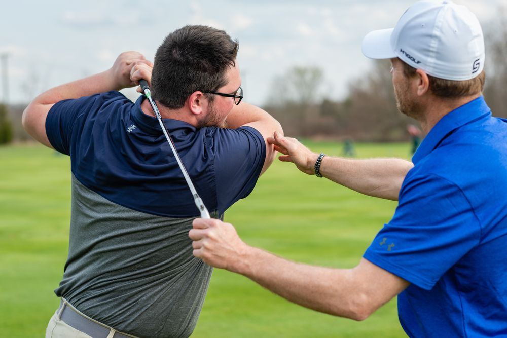 FOUNDATION GOLF CENTER Updated June 2024 10 Photos 491 Jonesville