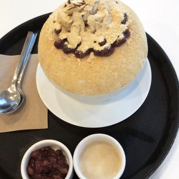 Anko - injeolmi bingsoo!!! - Desserts Near Me - Los Angeles, California Anko - injeolmi bingsoo!!! - Desserts Near Me - Los Angeles, California