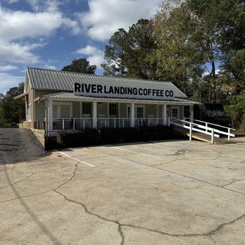 River Landing Coffee Co - Exterior - Coffee & Tea Near Me - McIntosh, Alabama