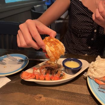 Ford's Fish Shack - Ashburn - Lobstah Tail (Mike's Go To) - Seafood Near Me - Ashburn, Virginia