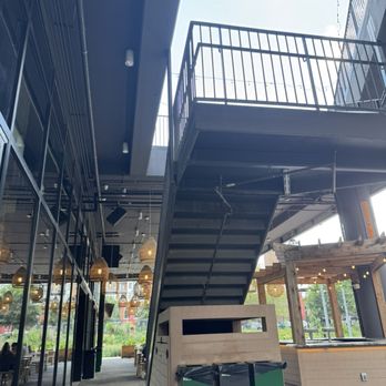 Sycamore Brewing - Outside - Breweries Near Me - Charlotte, North Carolina