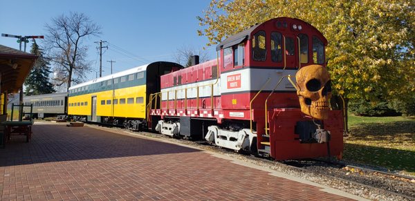 National Railroad Museum by null