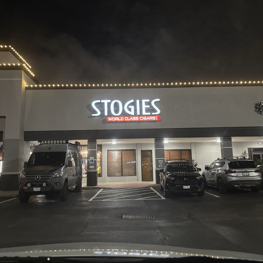Stogies World Class Cigars - Storefront - Tobacco Shops Near Me - Houston, Texas Stogies World Class Cigars - Storefront - Tobacco Shops Near Me - Houston, Texas