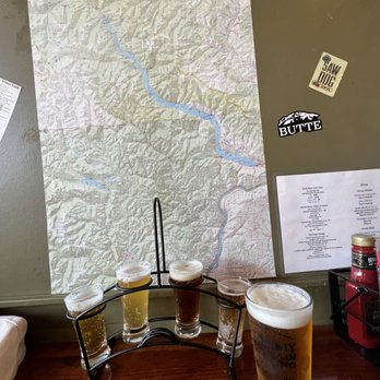 Stormy Mountain Brewing - Delicious! Staple every time I come to Chelan, cheers. - Breweries Near Me - Chelan, Washington