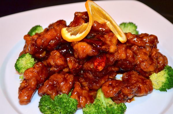 Mr Wok Chinese Express by null