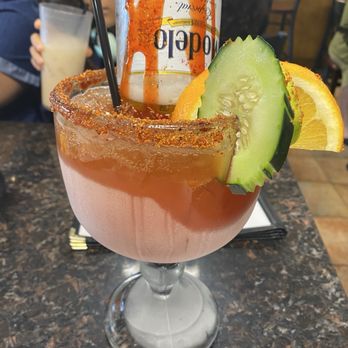 Algo Bueno - Michelada - Mexican Near Me - Sacramento, California Algo Bueno - Michelada - Mexican Near Me - Sacramento, California