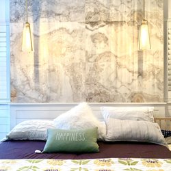 Averill Ryder Construction - Our built out accent wall