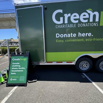 Green Drop - Donation Center Near Me - Aiea, Hawaii