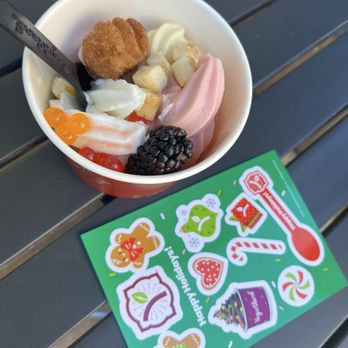 Yogurtland - Birthday $5 off purchase for club members! - Ice Cream & Frozen Yogurt Near Me - Las Vegas, Nevada Yogurtland - Birthday $5 off purchase for club members! - Ice Cream & Frozen Yogurt Near Me - Las Vegas, Nevada