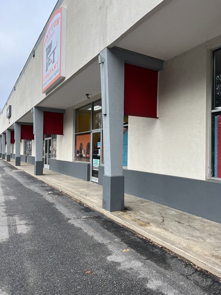 PATTON AVENUE PET COMPANY Updated July 2024 10 Reviews 582