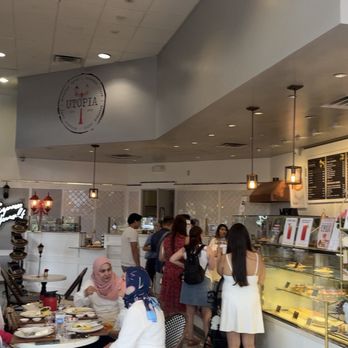 Utopia Caffe - Breakfast & Brunch Near Me - Tustin, California