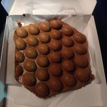Meet Fresh - Chocolate chip waffle - Desserts Near Me - Cerritos, California Meet Fresh - Chocolate chip waffle - Desserts Near Me - Cerritos, California