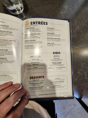 Menu photo 6 Chuck Lager Fort Myers, FL