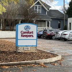 Comfort Keepers - Spartanburg, S.C.