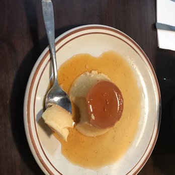 Cotija Mexican Restaurant - Flan - Mexican Near Me - Malvern, Arkansas